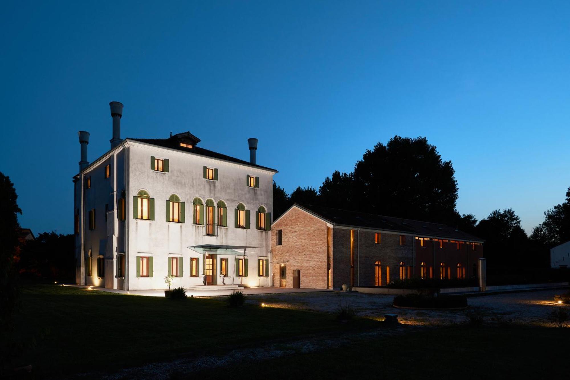 Villa Martin Sambruson Exterior foto