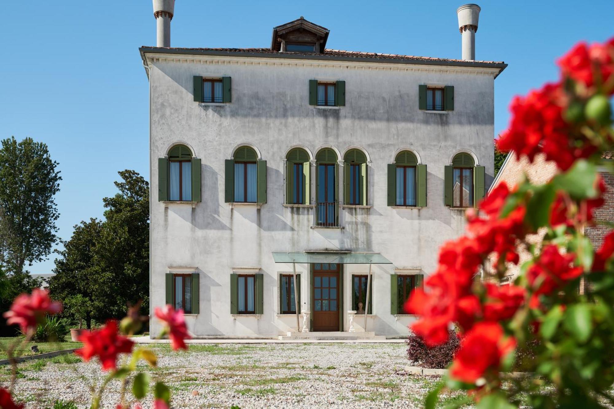 Villa Martin Sambruson Exterior foto