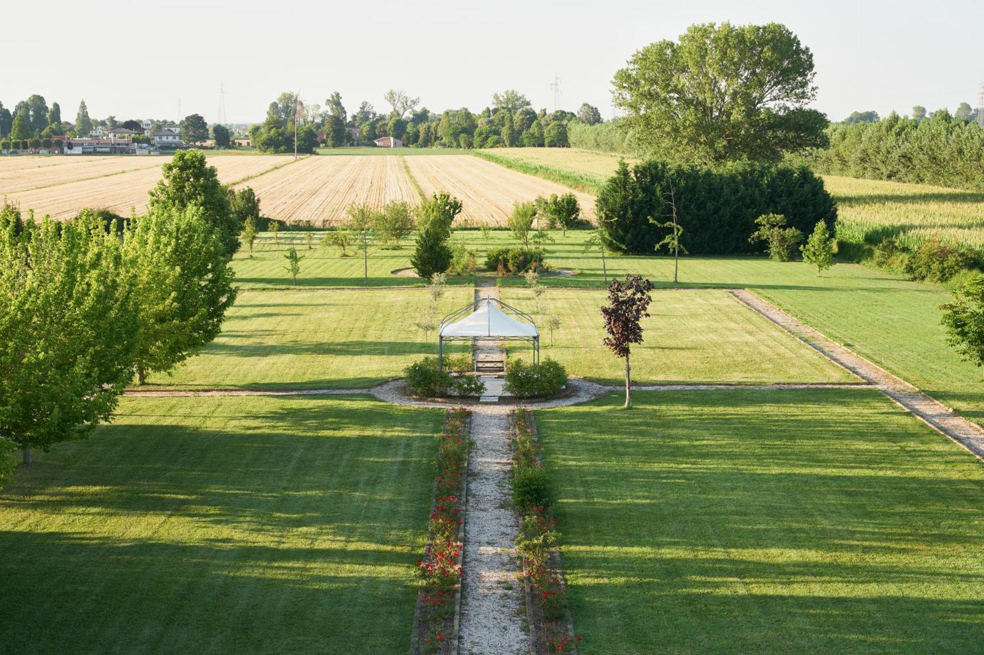 Villa Martin Sambruson Exterior foto